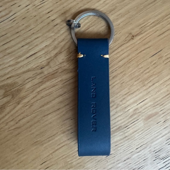 Land Rover Landrover Genuine Key Ring Keychain Set - Picture 5 of 10